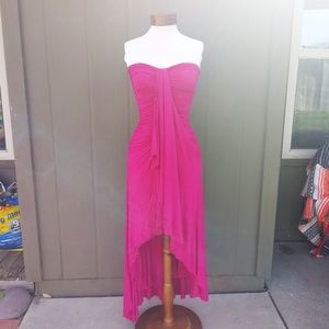 FP Fuschia Maxi Dress
